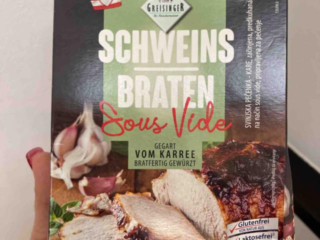 Schweinsbraten SousVide von Lieschen | Hochgeladen von: Lieschen