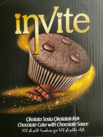 Invite Chocolate Cake, with Chocolate Sauce von hlzhs | Hochgeladen von: hlzhs