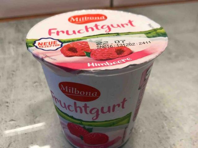 Fruchtgurt, Himbeere von fhcom | Hochgeladen von: fhcom