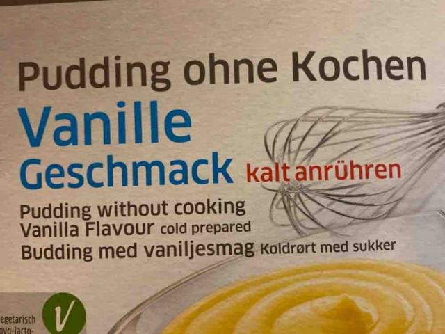 Pudding ohne Kochen Vanille Geschmack von nadjaneiteler573 | Hochgeladen von: nadjaneiteler573