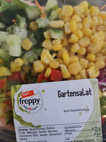 Gartensalat Freppy von haney | Hochgeladen von: haney