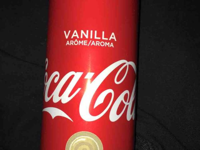 CocaCola, Vanilla von mikemike | Hochgeladen von: mikemike