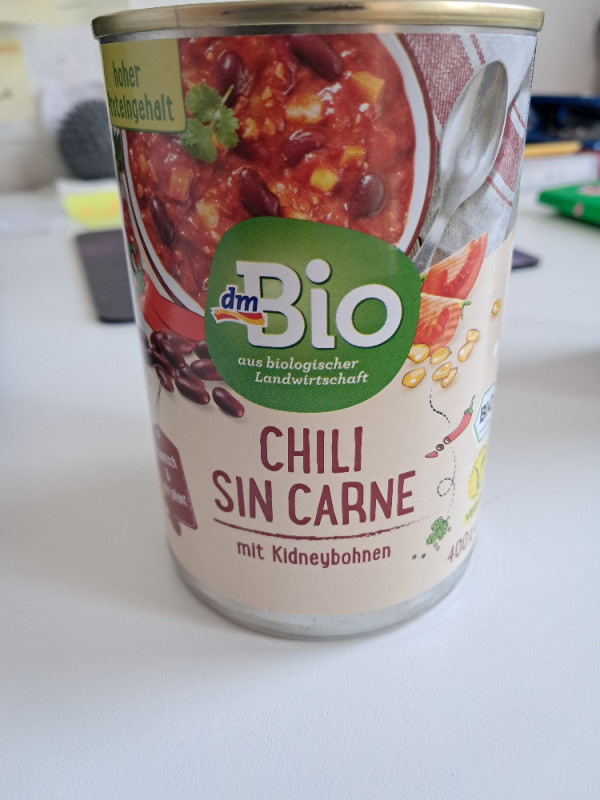 Chili sin carne von becks2594 | Hochgeladen von: becks2594