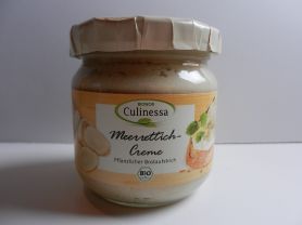 Culinessa Meerrettich Creme, Meerretich | Hochgeladen von: maeuseturm
