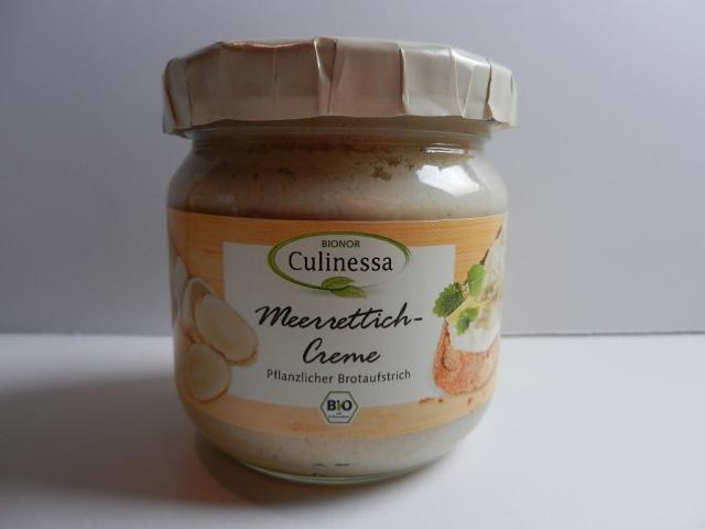 Culinessa Meerrettich Creme, Meerretich | Hochgeladen von: maeuseturm