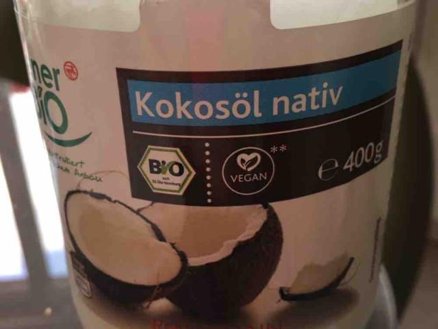 Kokosöl nativ von sanjo | Hochgeladen von: sanjo