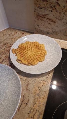 Käsewaffel Keto von Galvania | Hochgeladen von: Galvania Käsewaffel Keto von Galvania | Hochgeladen von: Galvania