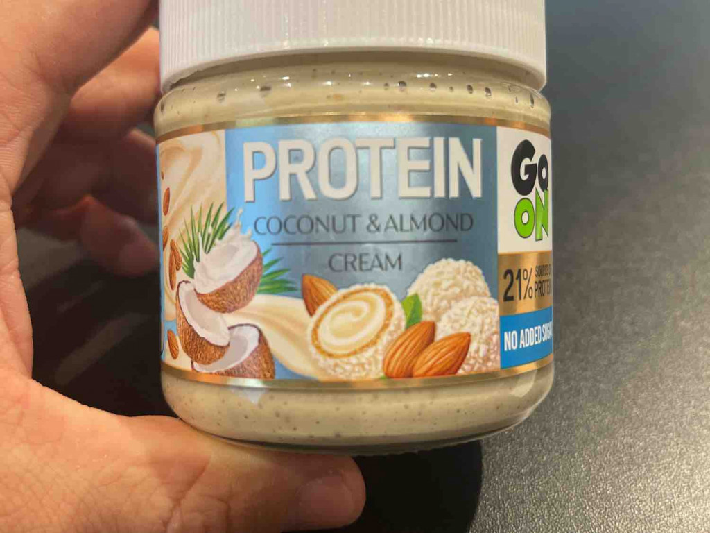 Protein Coconut & Almond Cream von DavidSchmitz1994 | Hochgeladen von: DavidSchmitz1994