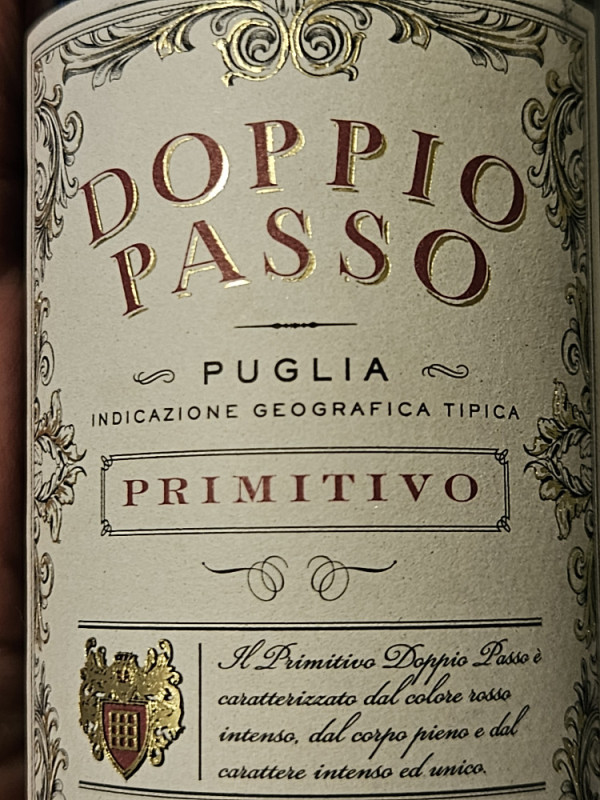 Doppio Passo, primitivo von ziki996 | Hochgeladen von: ziki996