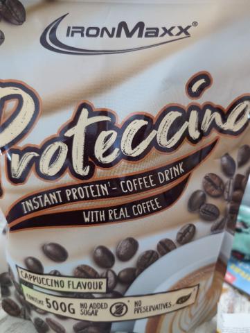 Proteccino Cappuccino, mit Koffein von rebeccamller7607 | Hochgeladen von: rebeccamller7607