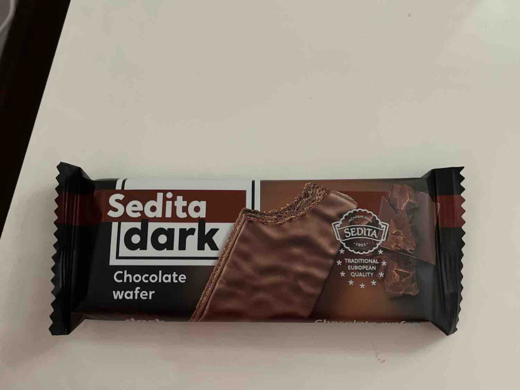 Sedita Dark ChocolateWafer von ines1805 | Hochgeladen von: ines1805