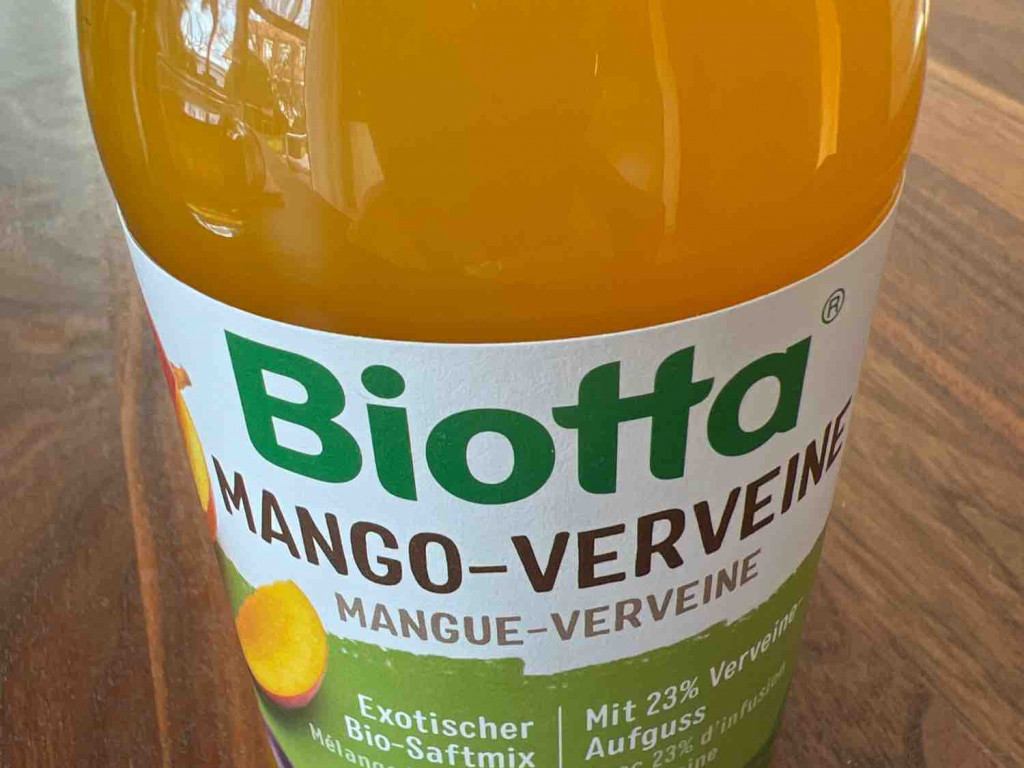 Biotta Mango-Verveine von WEF | Hochgeladen von: WEF