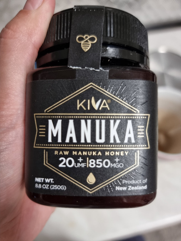 Raw Manuka Honey von Emaievus | Hochgeladen von: Emaievus