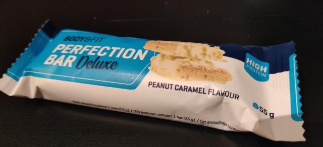 Perfection Bar Deluxe, Peanut Caramel Flavour von GOONLIKEABOSS | Hochgeladen von: GOONLIKEABOSS