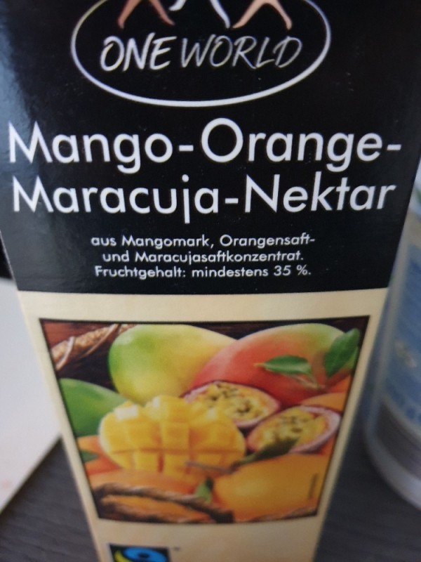 Mango-Orange-Maracuja-Nektar von dschulze22812 | Hochgeladen von: dschulze22812