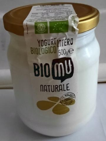 BioMu Yoghurt intero, 3,2% von melrose2513 | Hochgeladen von: melrose2513