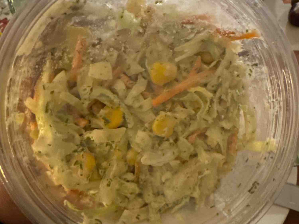 Kraut-Möhren-Salat Combi von EmilyOstendorf | Hochgeladen von: EmilyOstendorf