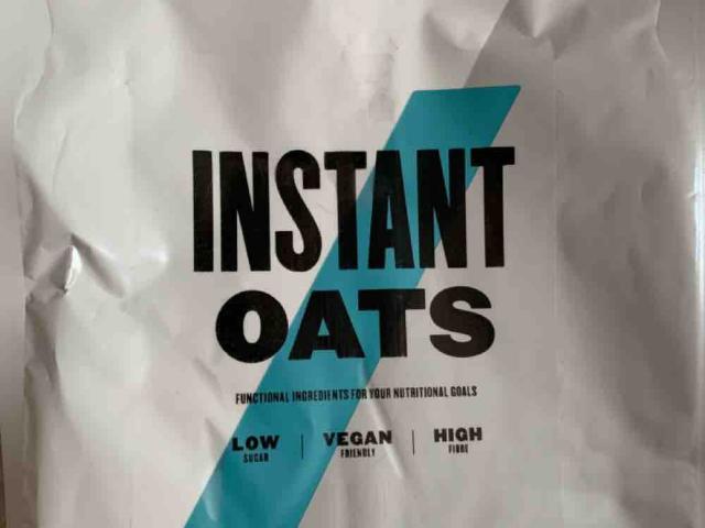 Instant Oats von dora123 | Hochgeladen von: dora123