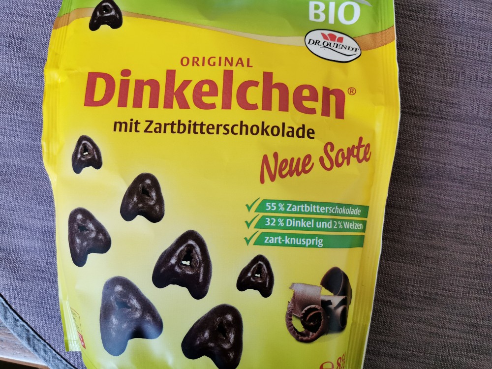 Dinkelchen mit Zartbitterschokolade von anneluen | Hochgeladen von: anneluen