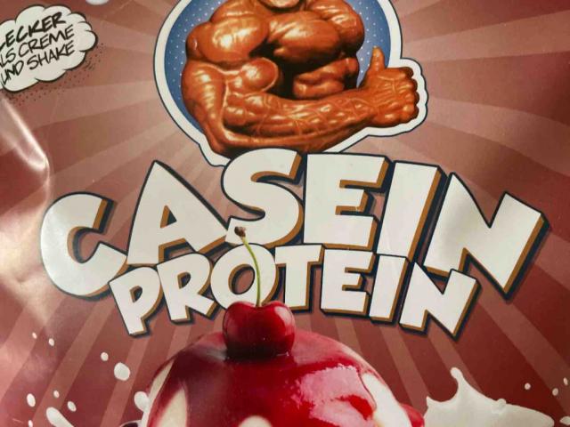 Casein Protein Kirsch Joguhrt von krometis2020 | Hochgeladen von: krometis2020