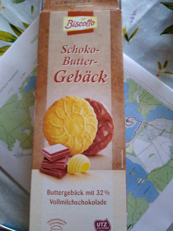 Schoko-Butter-Gebäck von moniqueweigel | Hochgeladen von: moniqueweigel