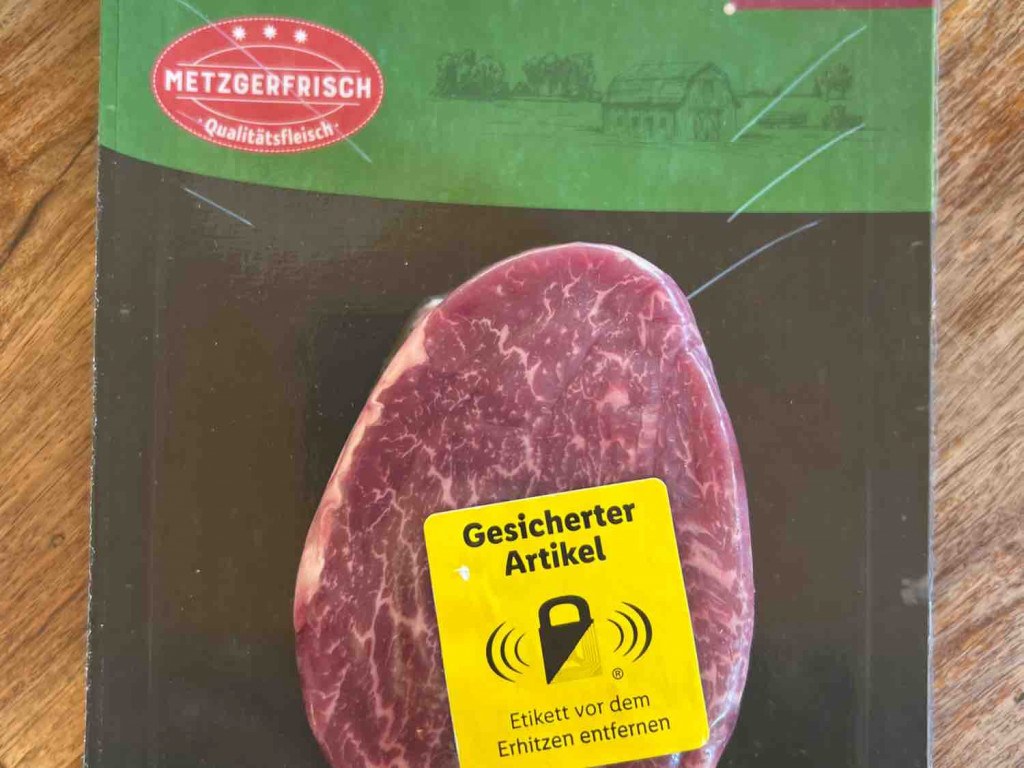 Frische Bio Rinder-Filet-Medaillons von EGW31 | Hochgeladen von: EGW31