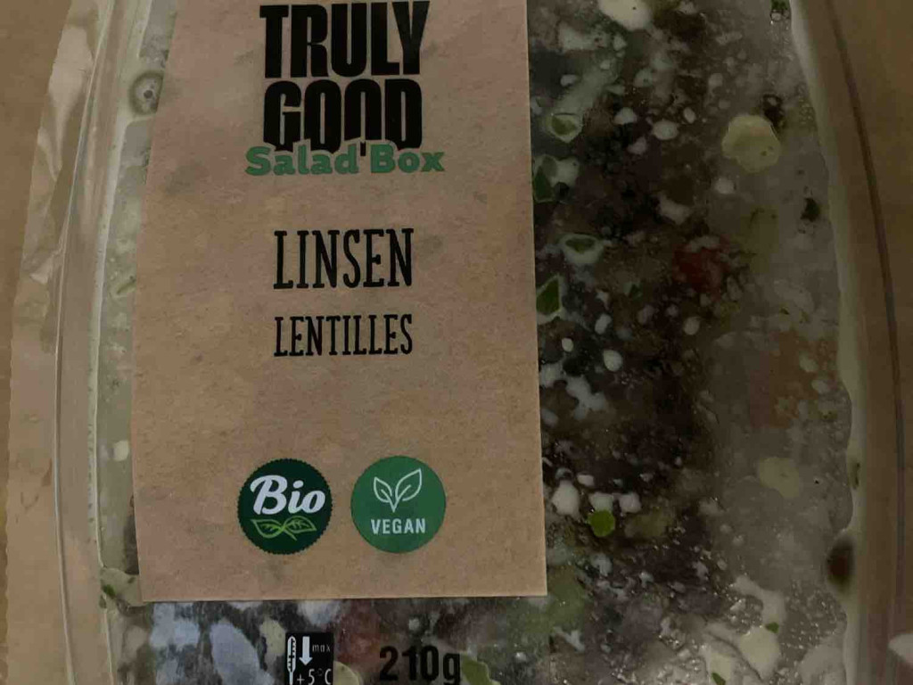 linsensalat, bio vegan von Eiche15 | Hochgeladen von: Eiche15