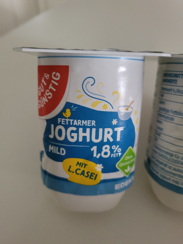 Fettarmer Joghurt mild,, 1,8% von janmartinalberts | Hochgeladen von: janmartinalberts
