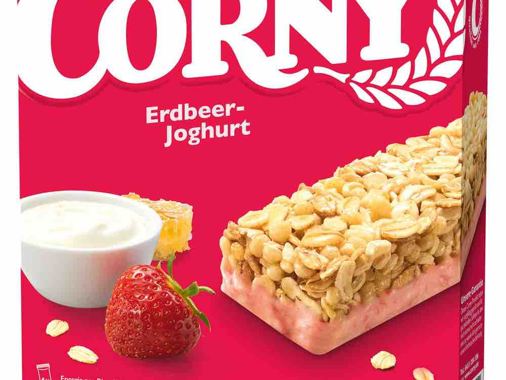 Corny Erdbeer Joghurt von Trxstxn | Hochgeladen von: Trxstxn