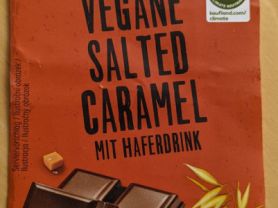 Vegane Salted Caramel, mit Haferdrink | Hochgeladen von: Smoky