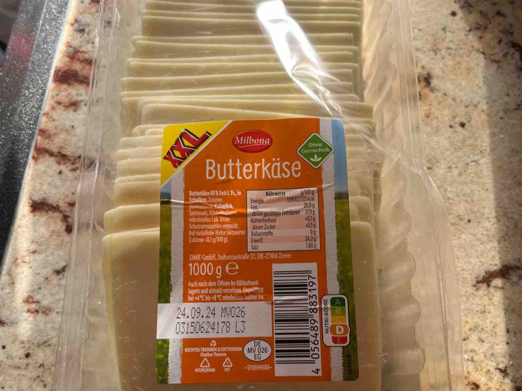 Butterkäse von esel24 | Hochgeladen von: esel24