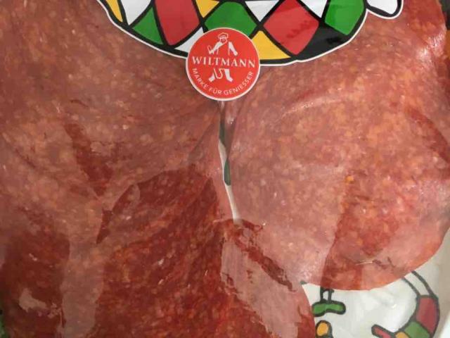 Peperoni-Salami 80g von Perryjunior | Hochgeladen von: Perryjunior