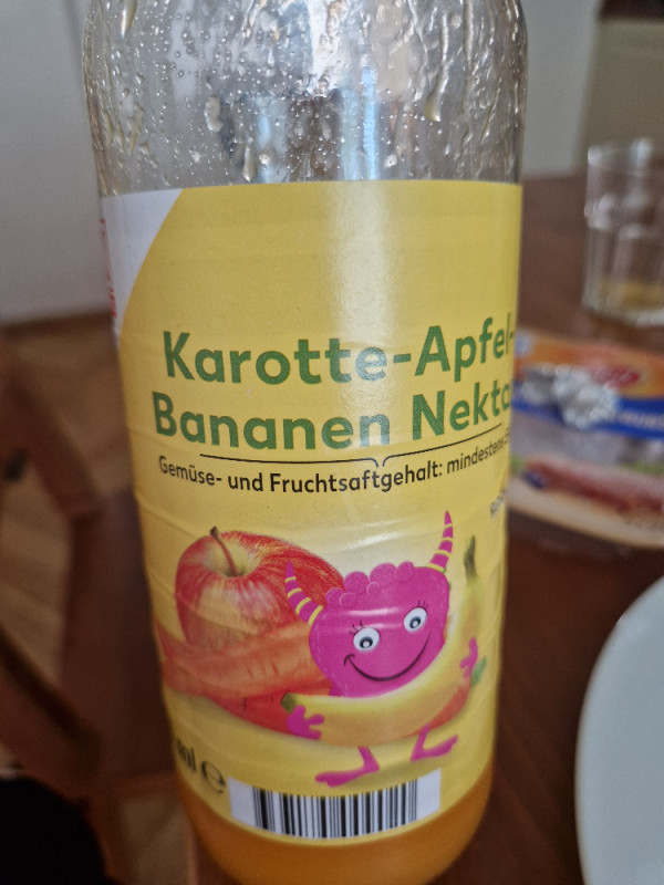 Karotte-Apfel-Bananen Nektar von <HAWK> | Hochgeladen von: <HAWK>