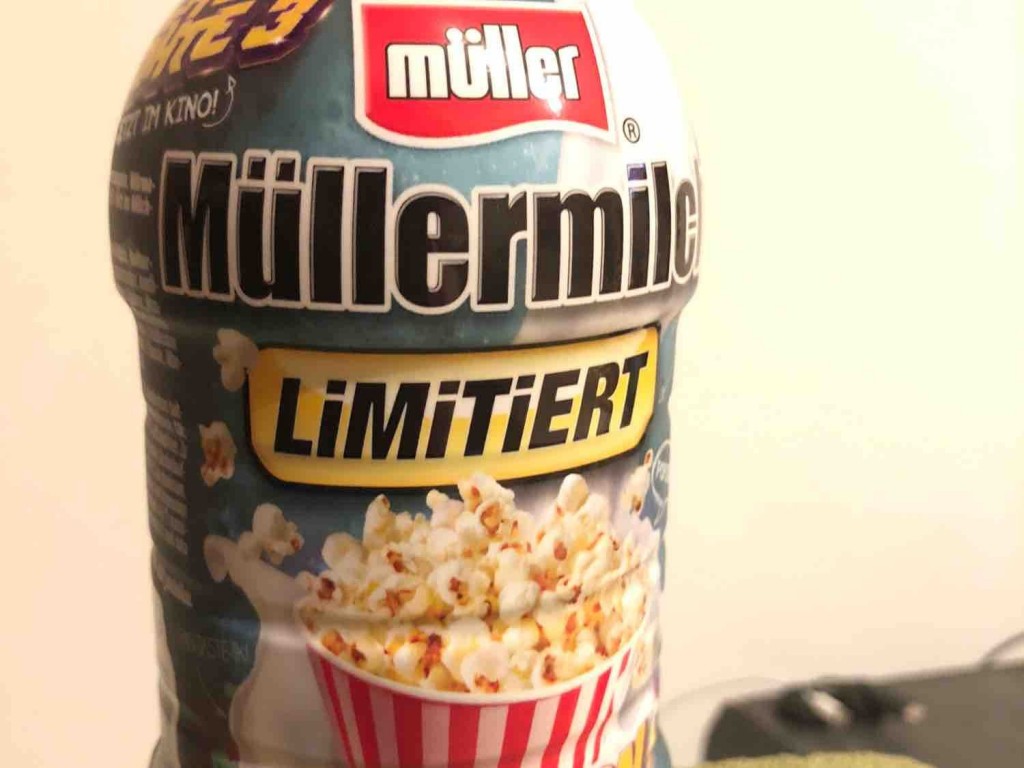 Müllermilch Popcorn von tabsl | Hochgeladen von: tabsl