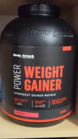 weight gainer von Maxim1998 | Hochgeladen von: Maxim1998