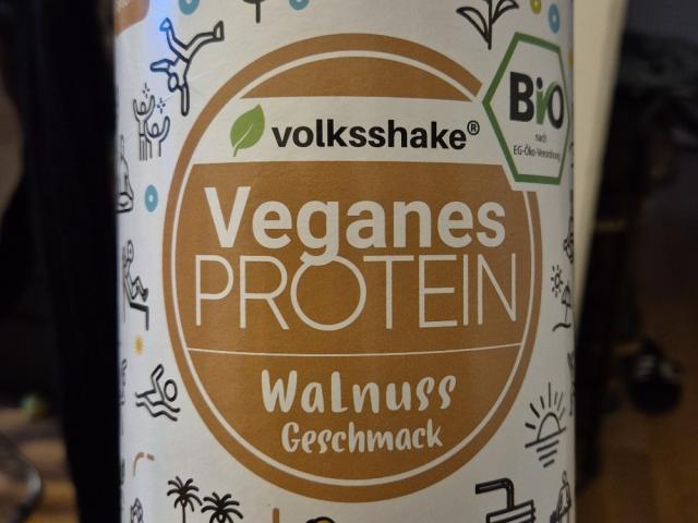 Veganes Protein - Walnuss Geschmack von DerBachi | Hochgeladen von: DerBachi