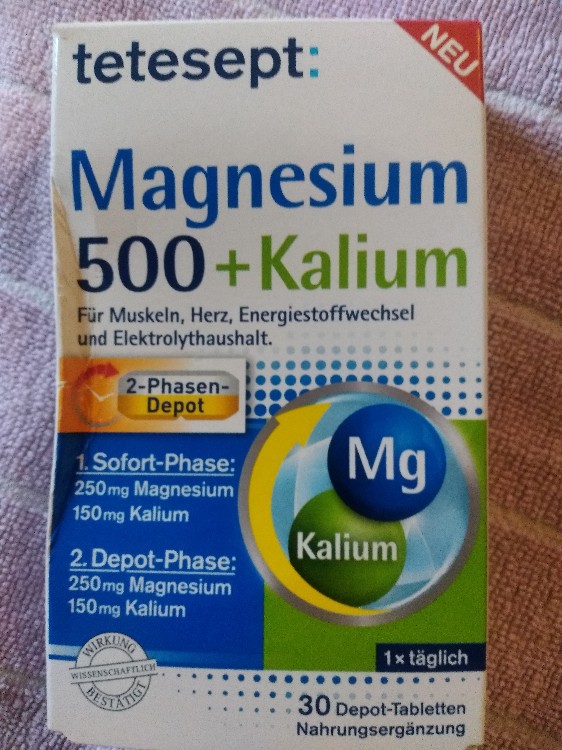 Magnesium 500 + Kalium von FXRD | Hochgeladen von: FXRD