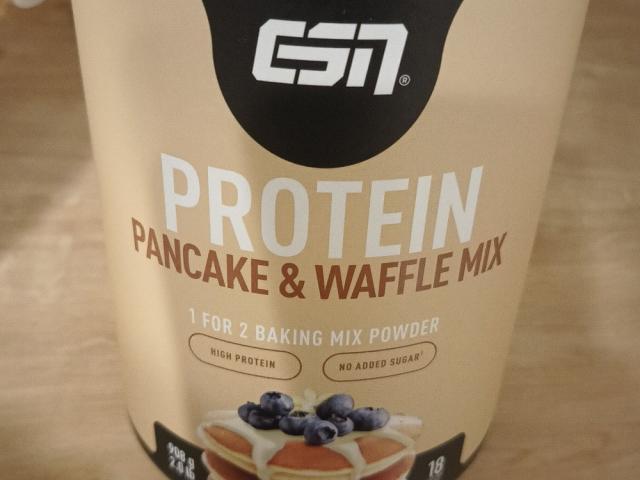 Protein Pancakes von NickGetta | Hochgeladen von: NickGetta