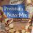 Premium Nuss-Mix, Mit Pekan-,Macadamia-, Paranusskernen von mel. | Hochgeladen von: mel.rue