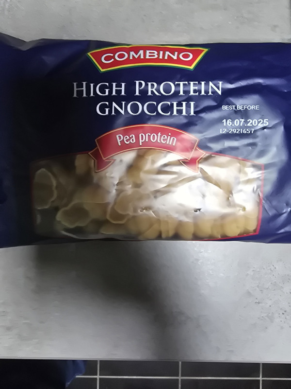 High Protein Gnocchi von Sodashi | Hochgeladen von: Sodashi