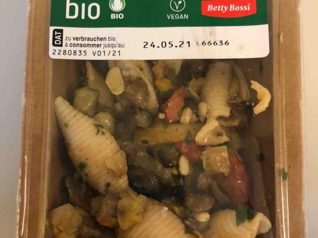 Bio Dinkelpasta Mediterran von Shklei | Hochgeladen von: Shklei