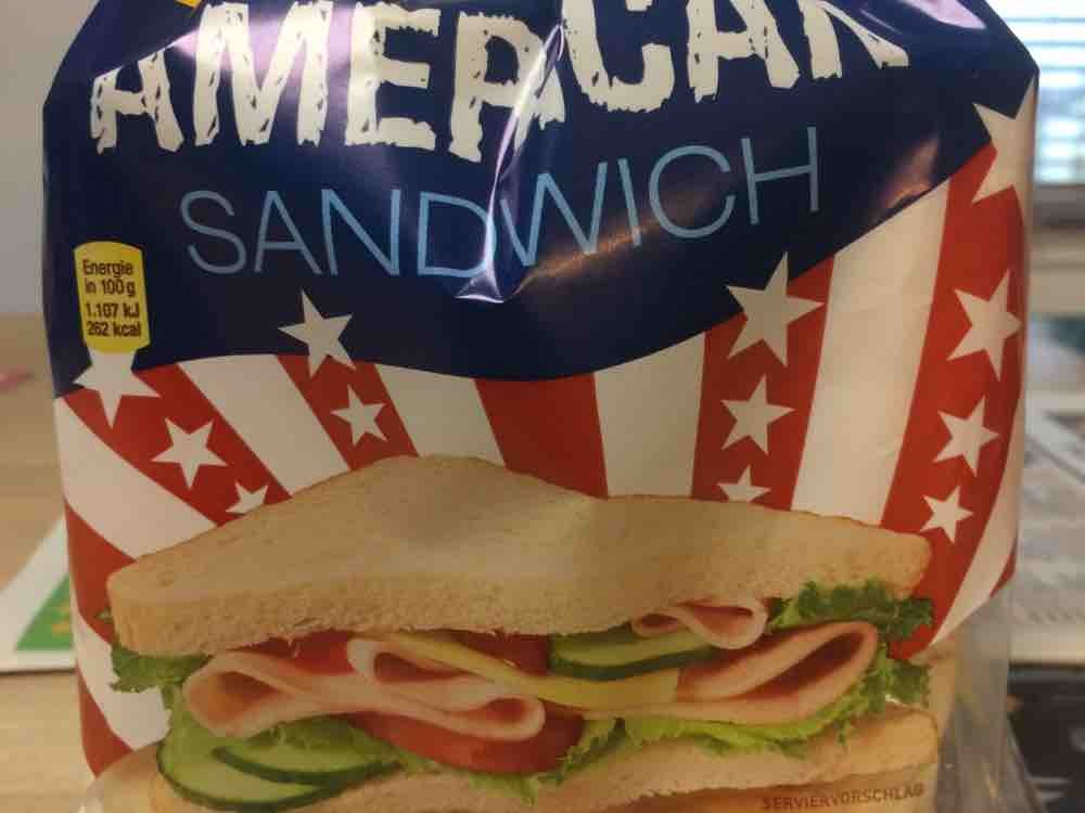 American Sandwich von dezember | Hochgeladen von: dezember