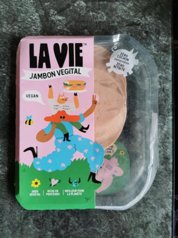 Jambon végétal, vegan von Stella Falkenberg | Hochgeladen von: Stella Falkenberg