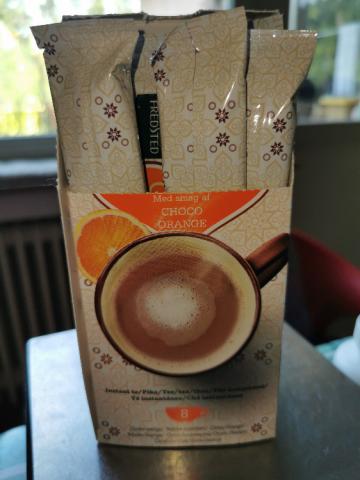 Chai Latte, Schoko-Orange von Stella Falkenberg | Hochgeladen von: Stella Falkenberg