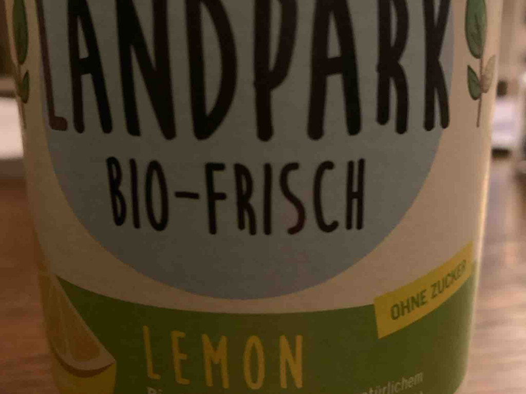 Landpark Bioquelle  Lemon von Paymon | Hochgeladen von: Paymon