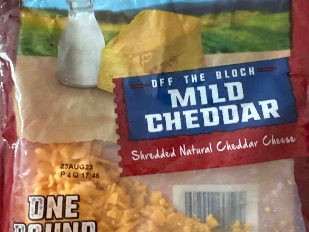 Mild Cheddar, one pound von SotoMMA | Hochgeladen von: SotoMMA
