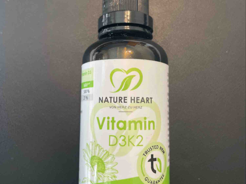 Vitamin D2/K3 von Motzi86 | Hochgeladen von: Motzi86