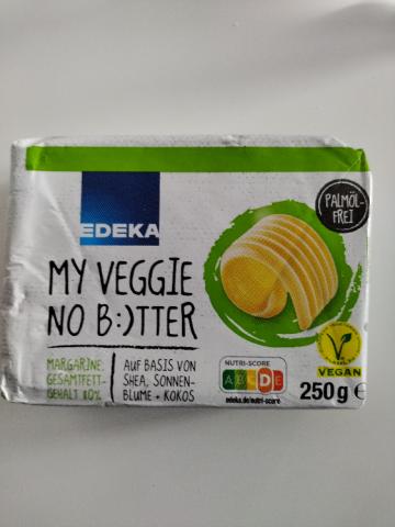 my veggie no butter von p.r. | Hochgeladen von: p.r.