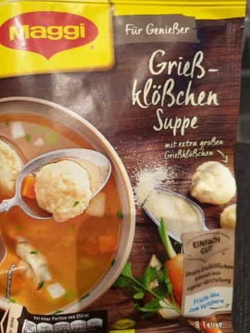 grießklößchen suppe von thursen95 | Hochgeladen von: thursen95