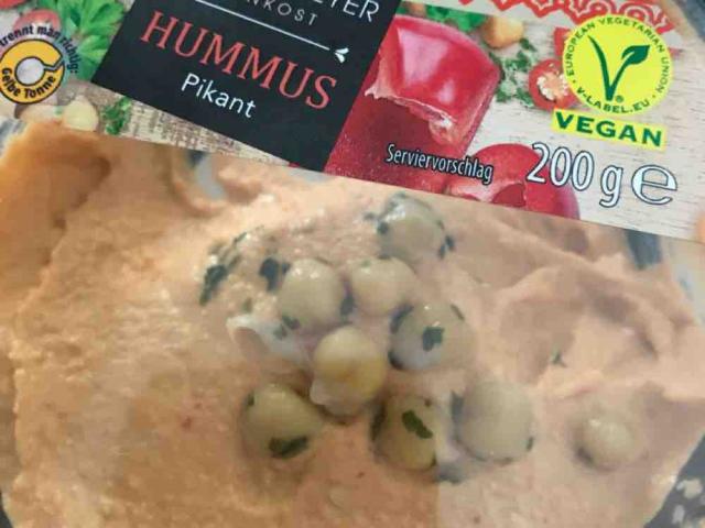 hummus pikant by Palindo | Uploaded by: Palindo